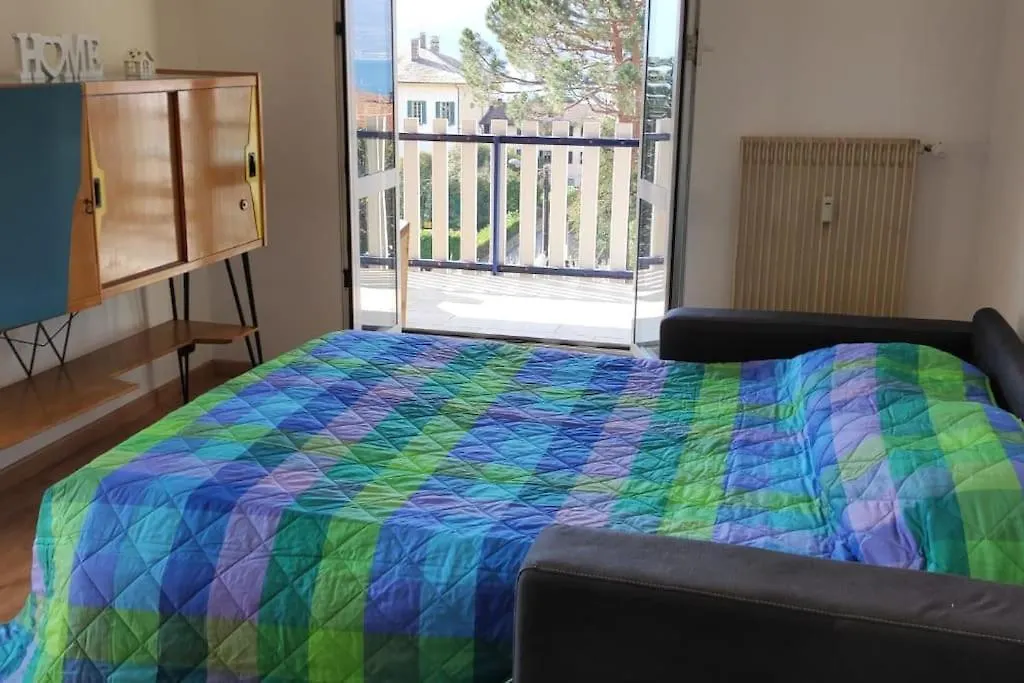Appartamento Terrazza Silvio Beautiful Lake View Domaso
