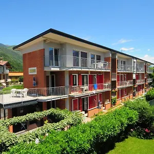 Hotel apartamentowy Windsurf, Domaso