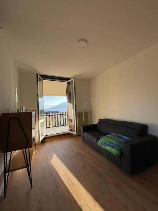 Terrazza Silvio Beautiful Lake View Domaso Italy