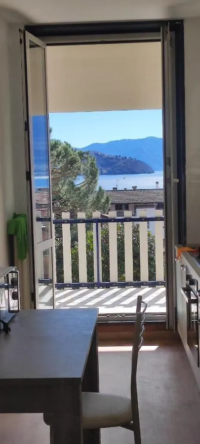 Apartment Terrazza Silvio Beautiful Lake View Domaso