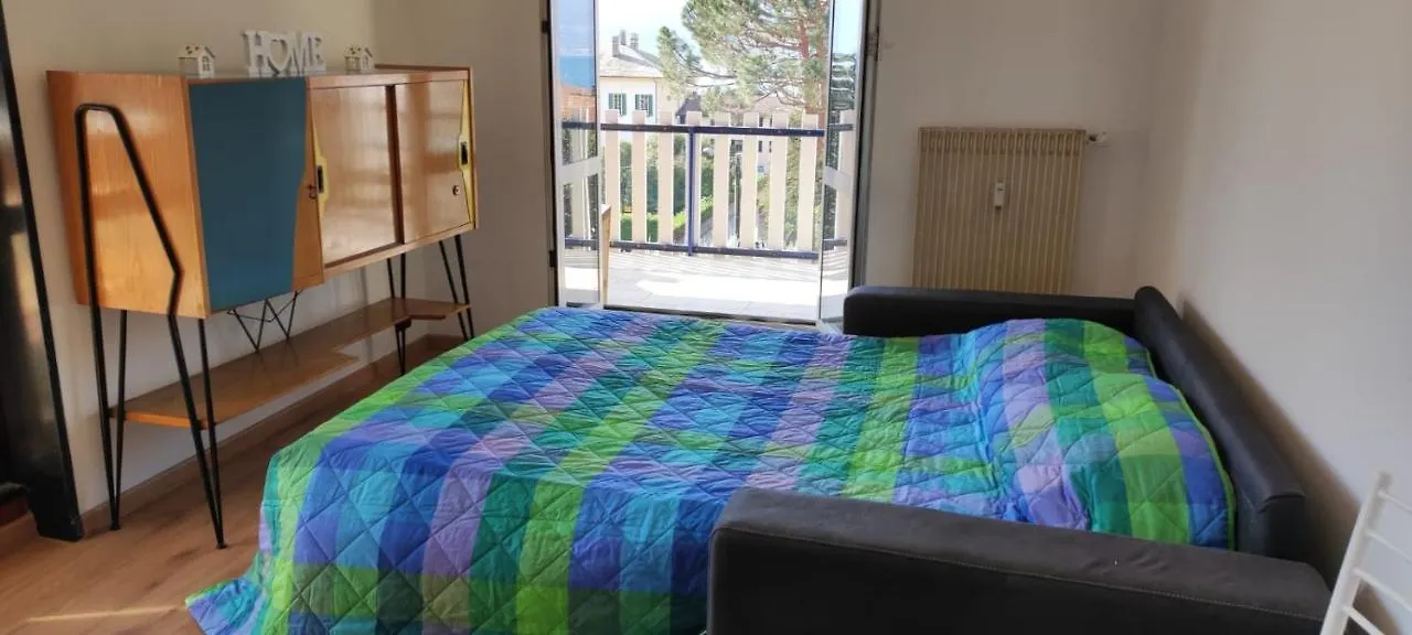 Terrazza Silvio Beautiful Lake View Domaso Apartment