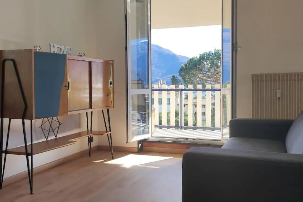Terrazza Silvio Beautiful Lake View Domaso