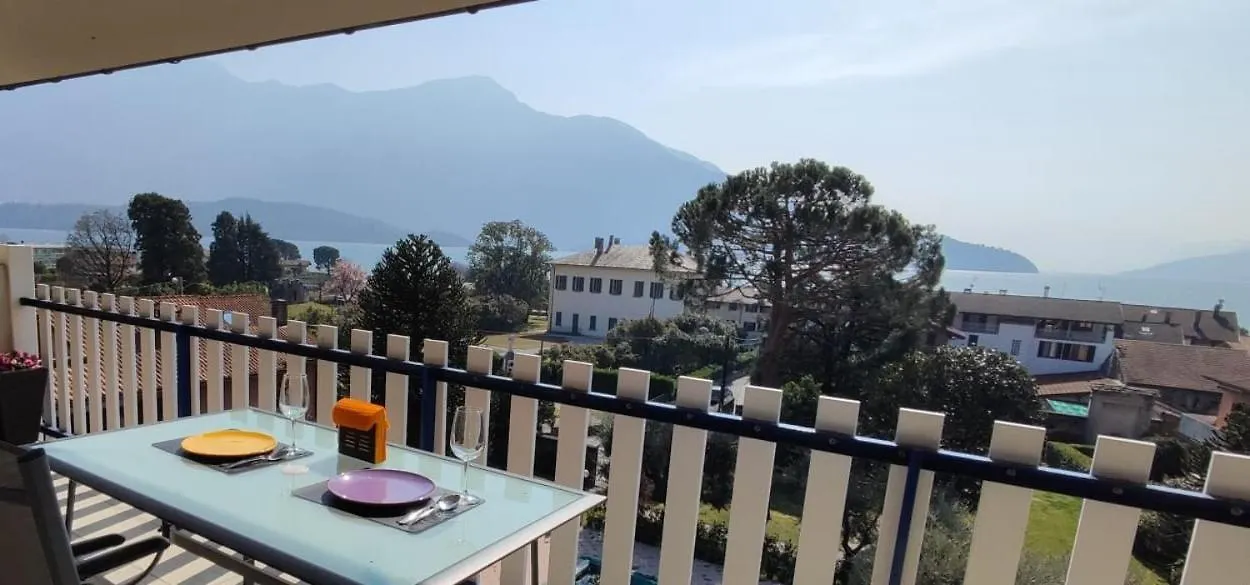 Terrazza Silvio Beautiful Lake View Domaso